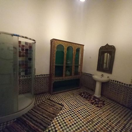 Palais Alfirdaous Medina Otel Fès Oda fotoğraf