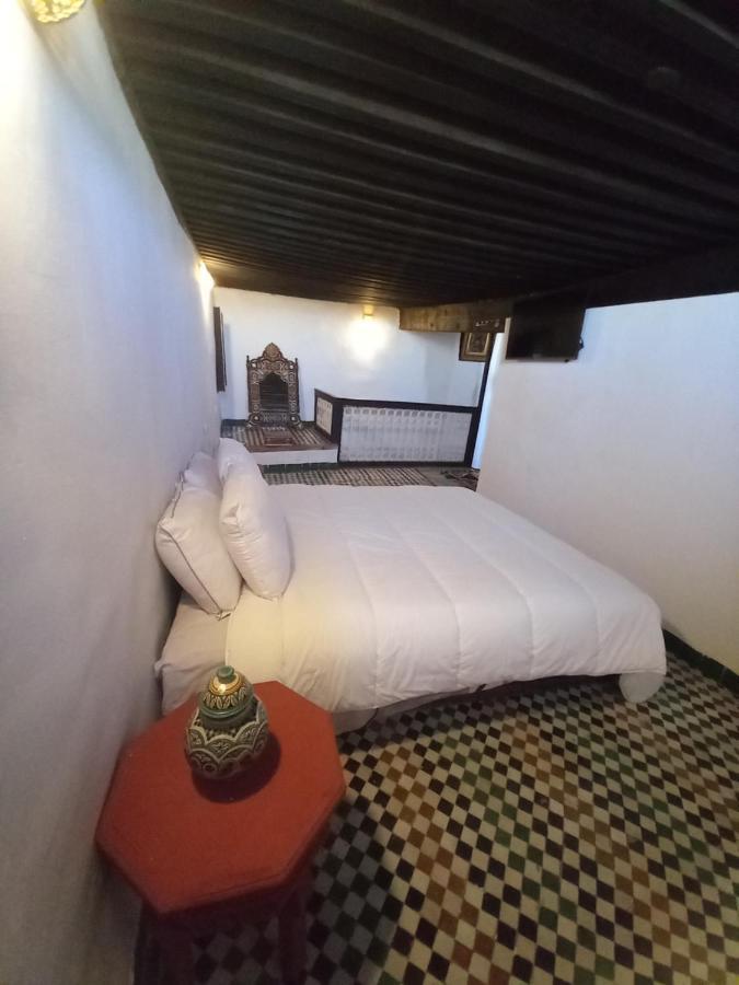 Palais Alfirdaous Medina Otel Fès Dış mekan fotoğraf