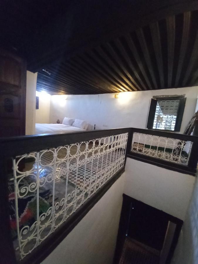 Palais Alfirdaous Medina Otel Fès Dış mekan fotoğraf
