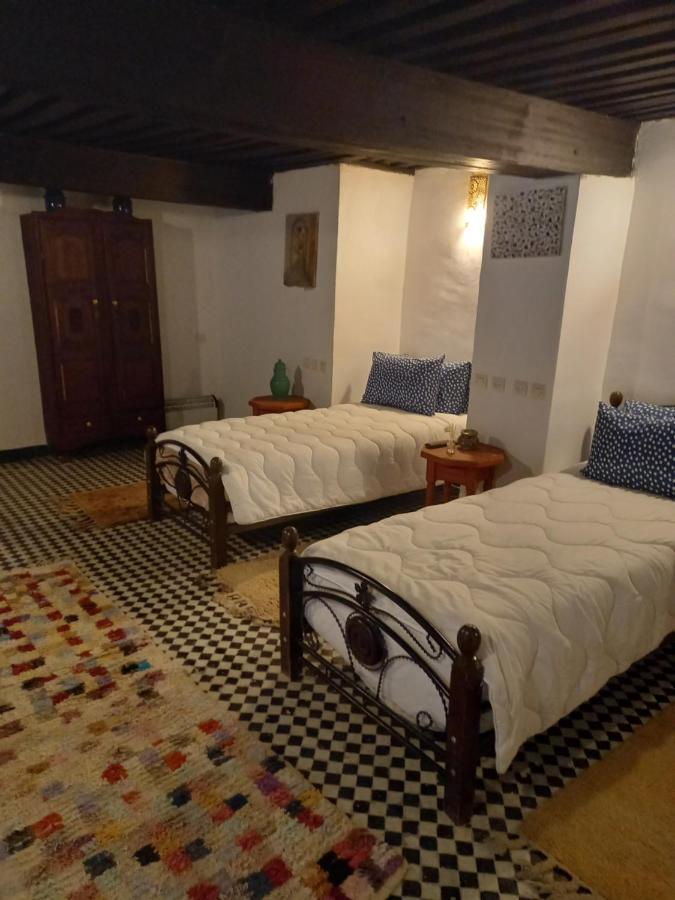 Palais Alfirdaous Medina Otel Fès Dış mekan fotoğraf