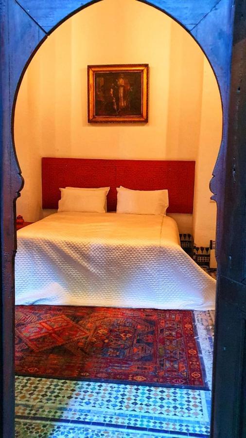 Palais Alfirdaous Medina Otel Fès Dış mekan fotoğraf