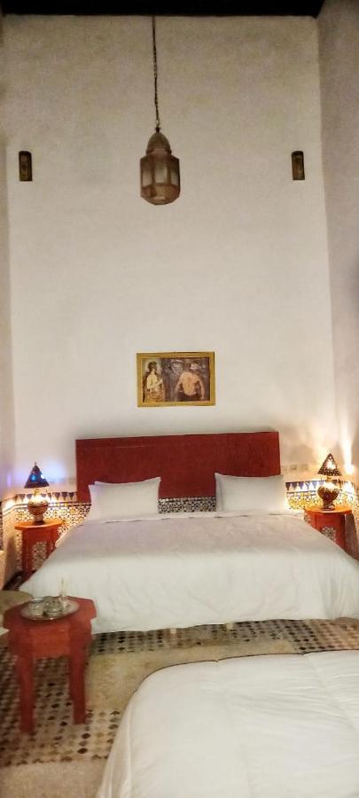 Palais Alfirdaous Medina Otel Fès Dış mekan fotoğraf