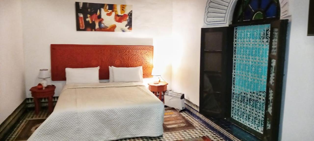 Palais Alfirdaous Medina Otel Fès Dış mekan fotoğraf