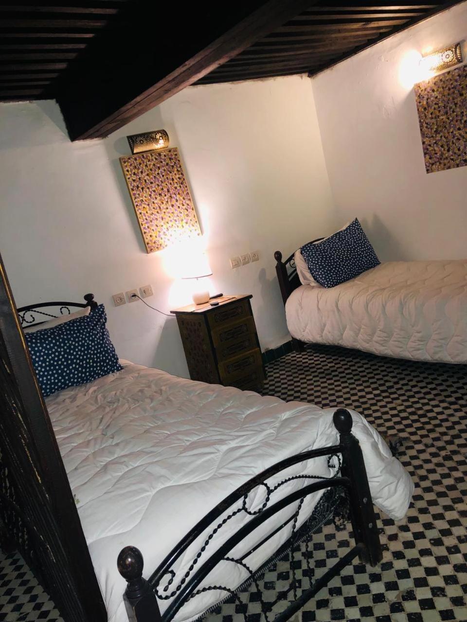 Palais Alfirdaous Medina Otel Fès Dış mekan fotoğraf