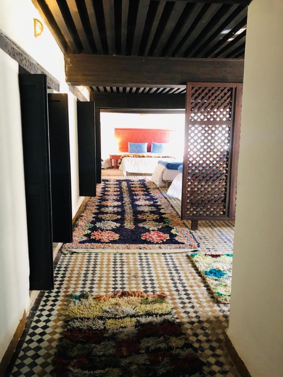 Palais Alfirdaous Medina Otel Fès Dış mekan fotoğraf