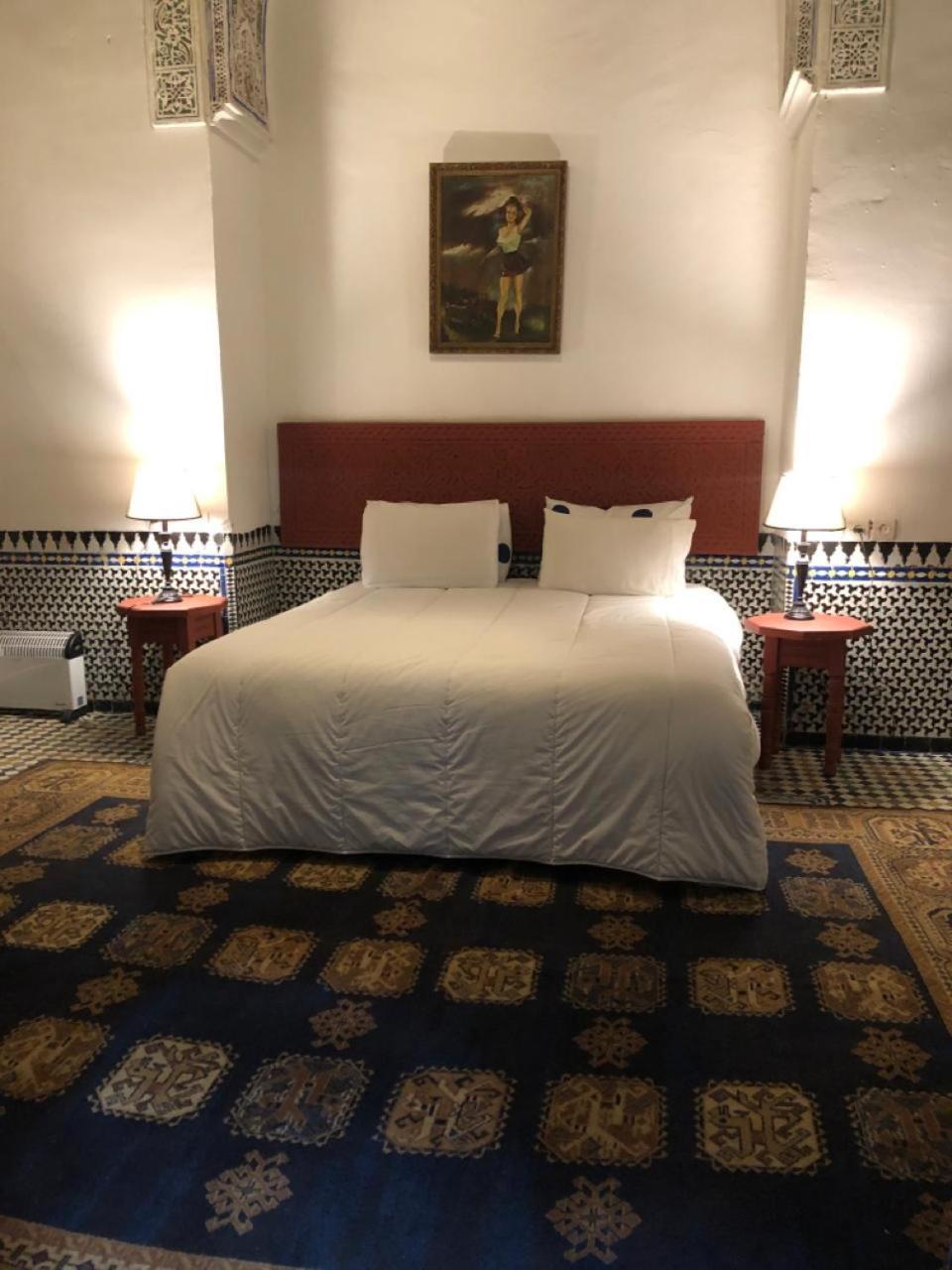 Palais Alfirdaous Medina Otel Fès Dış mekan fotoğraf