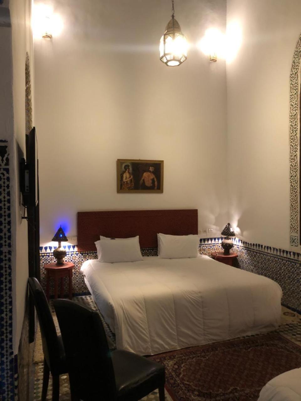 Palais Alfirdaous Medina Otel Fès Dış mekan fotoğraf