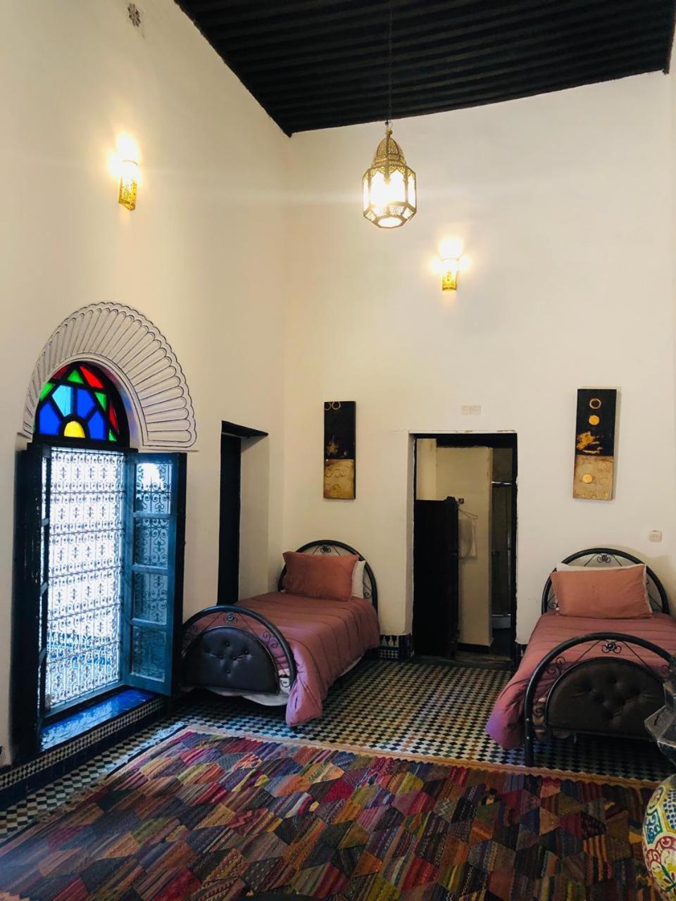 Palais Alfirdaous Medina Otel Fès Dış mekan fotoğraf