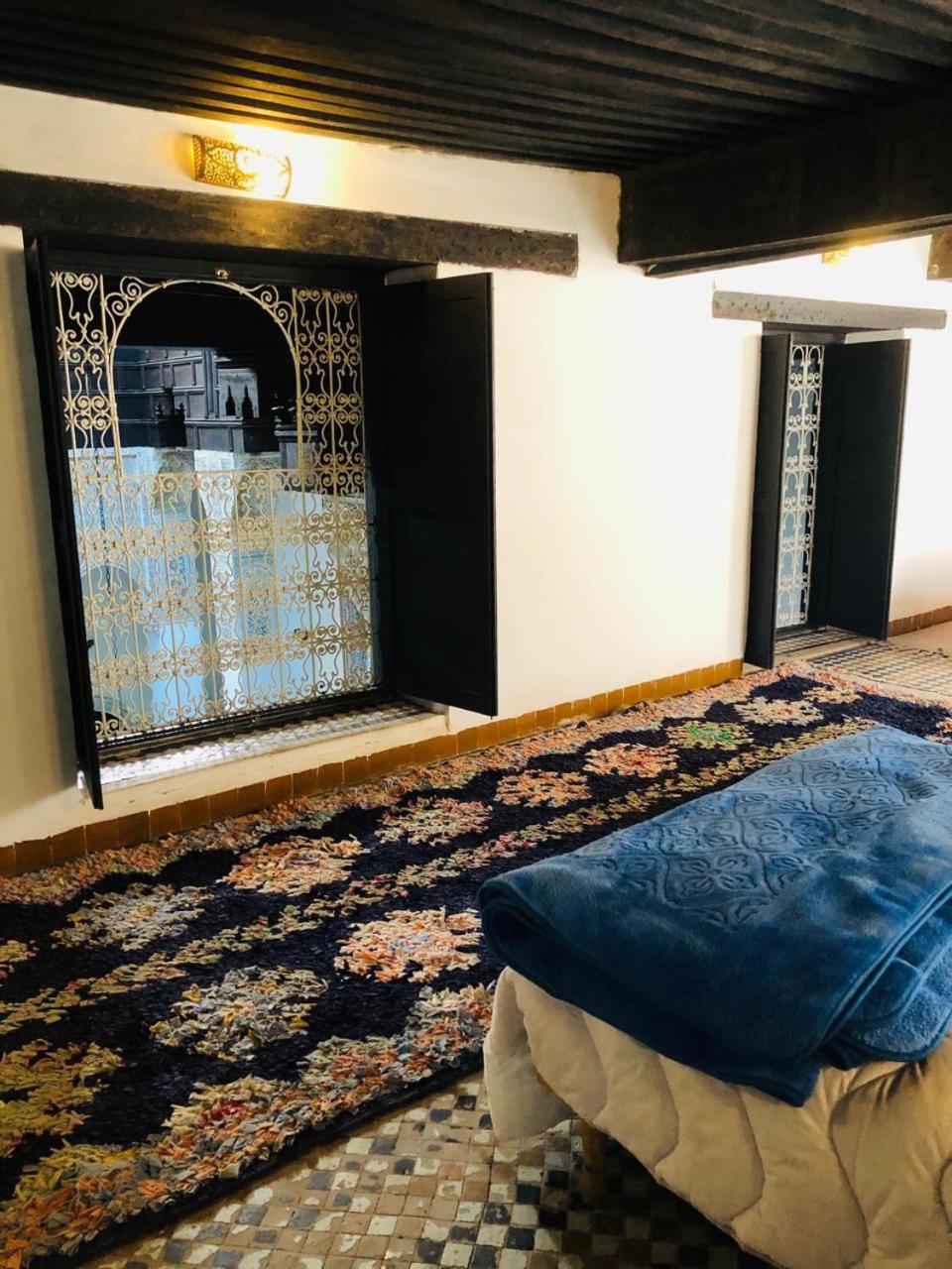 Palais Alfirdaous Medina Otel Fès Dış mekan fotoğraf
