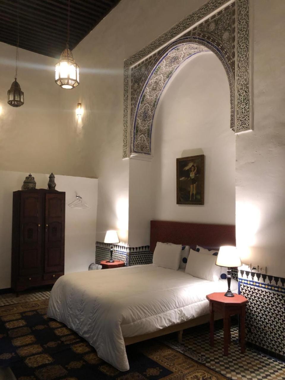 Palais Alfirdaous Medina Otel Fès Dış mekan fotoğraf