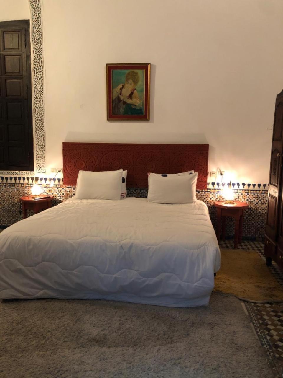Palais Alfirdaous Medina Otel Fès Dış mekan fotoğraf