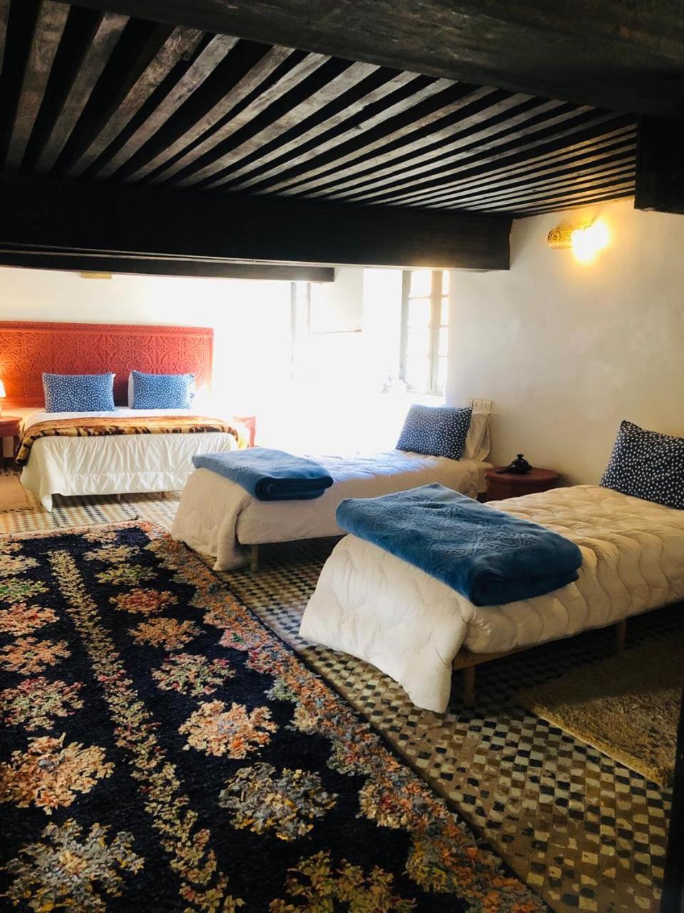 Palais Alfirdaous Medina Otel Fès Dış mekan fotoğraf