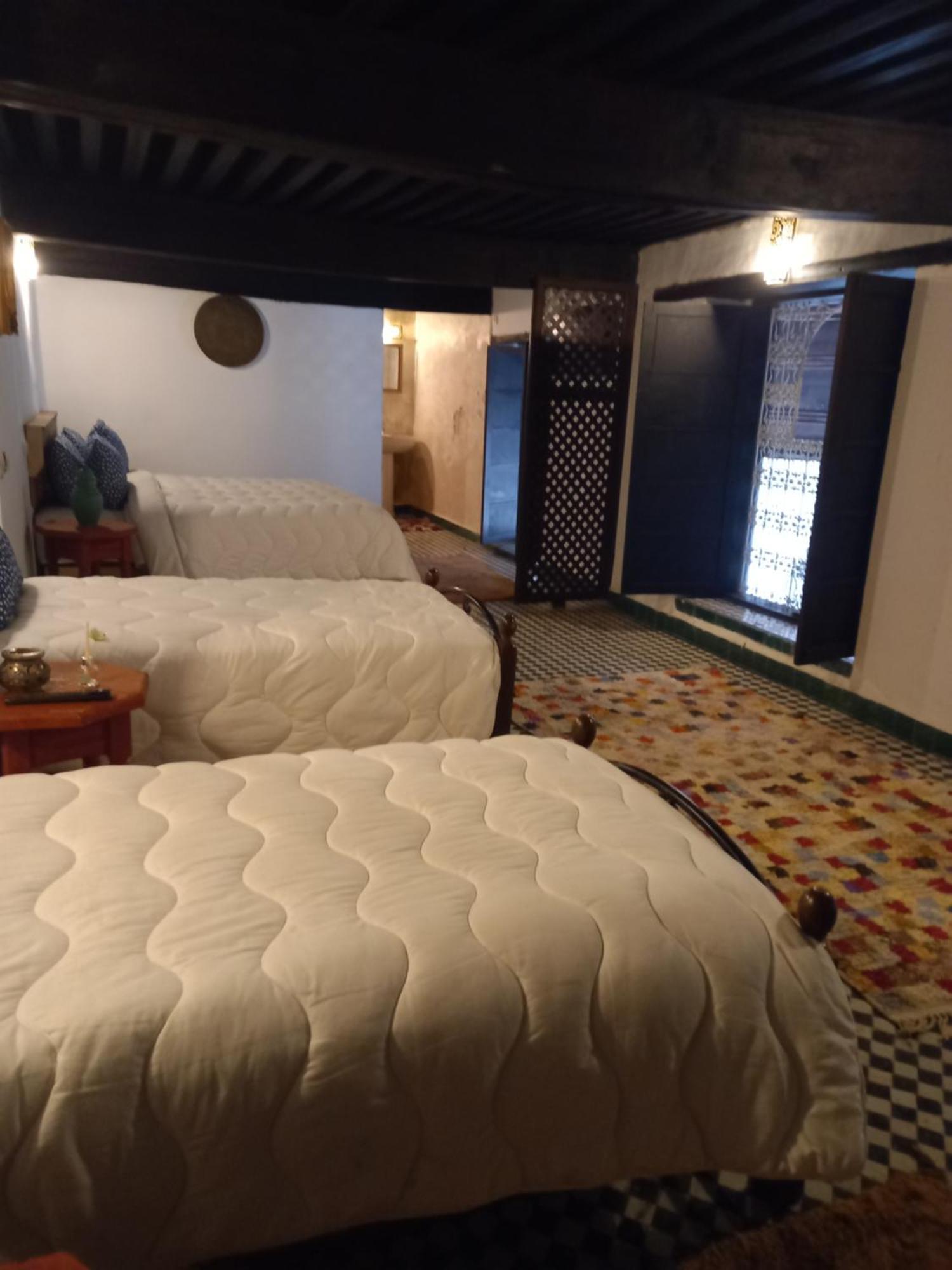 Palais Alfirdaous Medina Otel Fès Oda fotoğraf