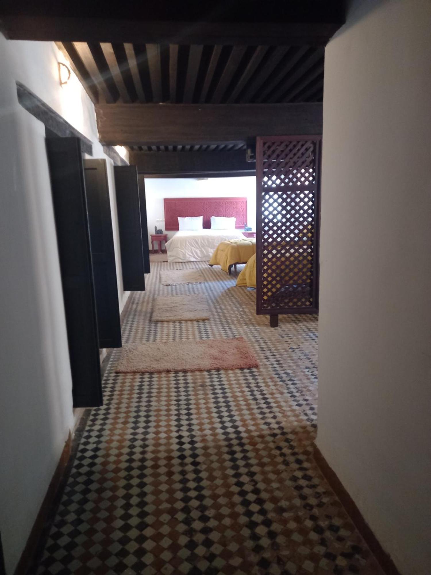 Palais Alfirdaous Medina Otel Fès Oda fotoğraf