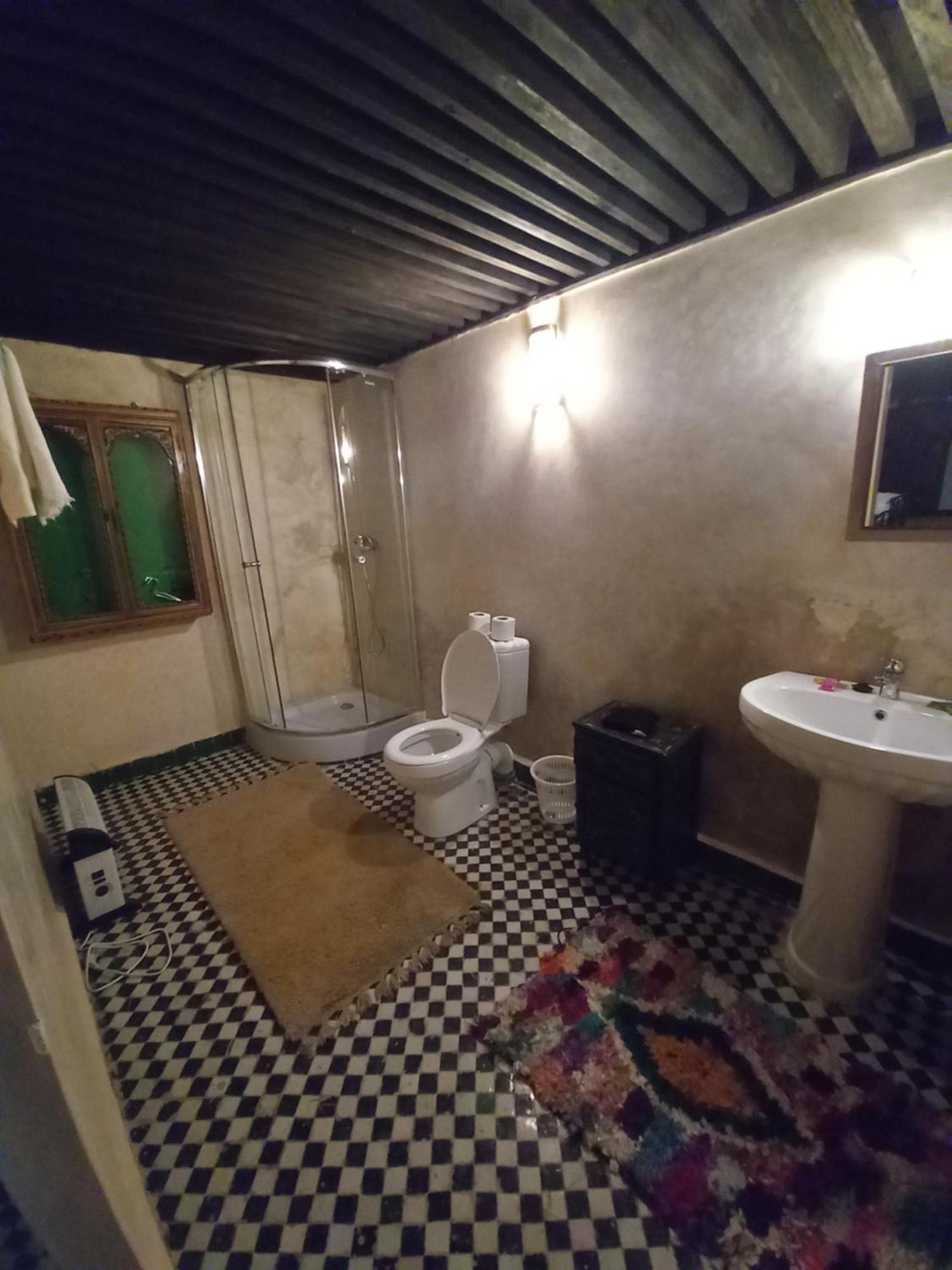 Palais Alfirdaous Medina Otel Fès Oda fotoğraf