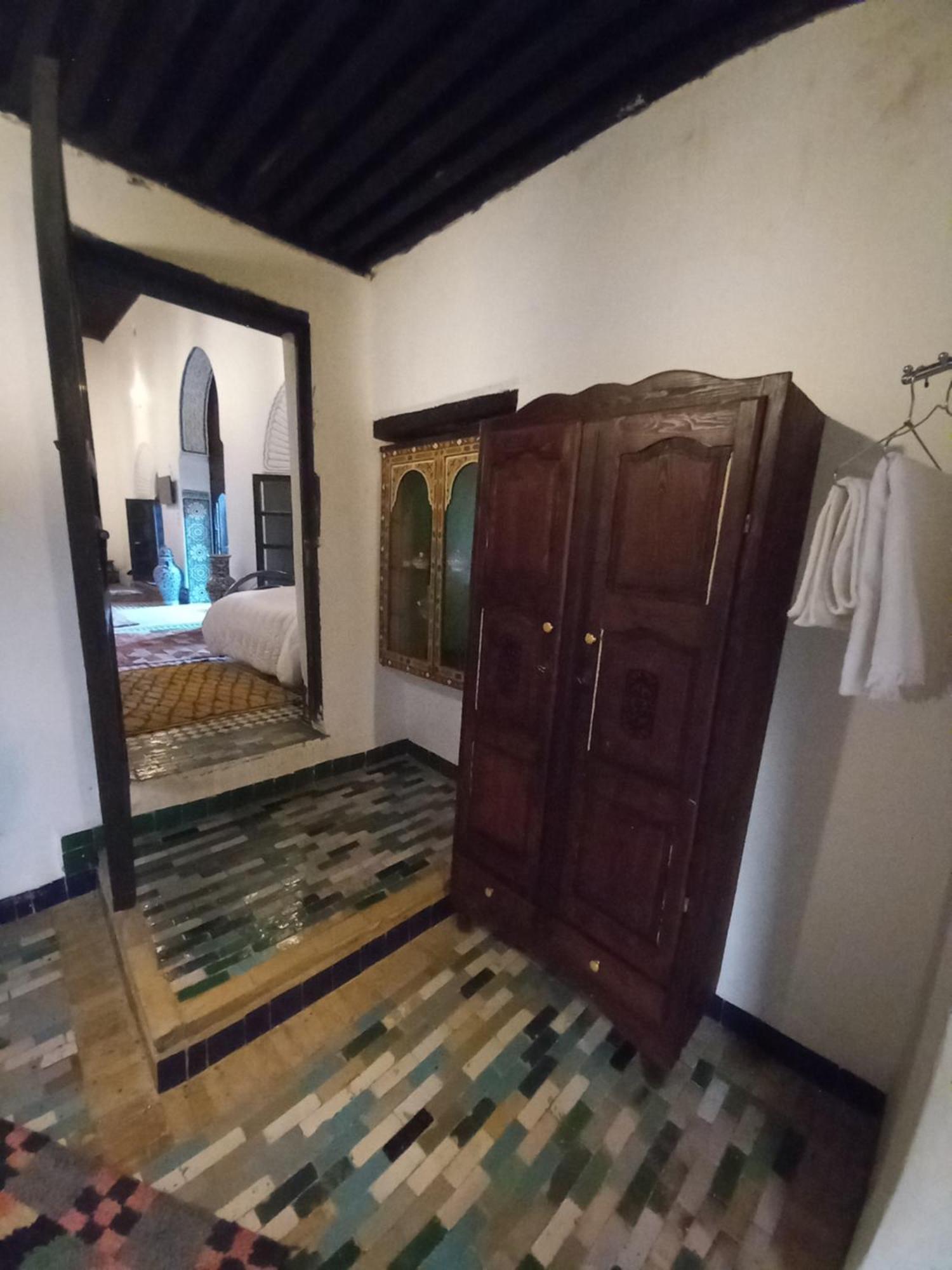 Palais Alfirdaous Medina Otel Fès Oda fotoğraf