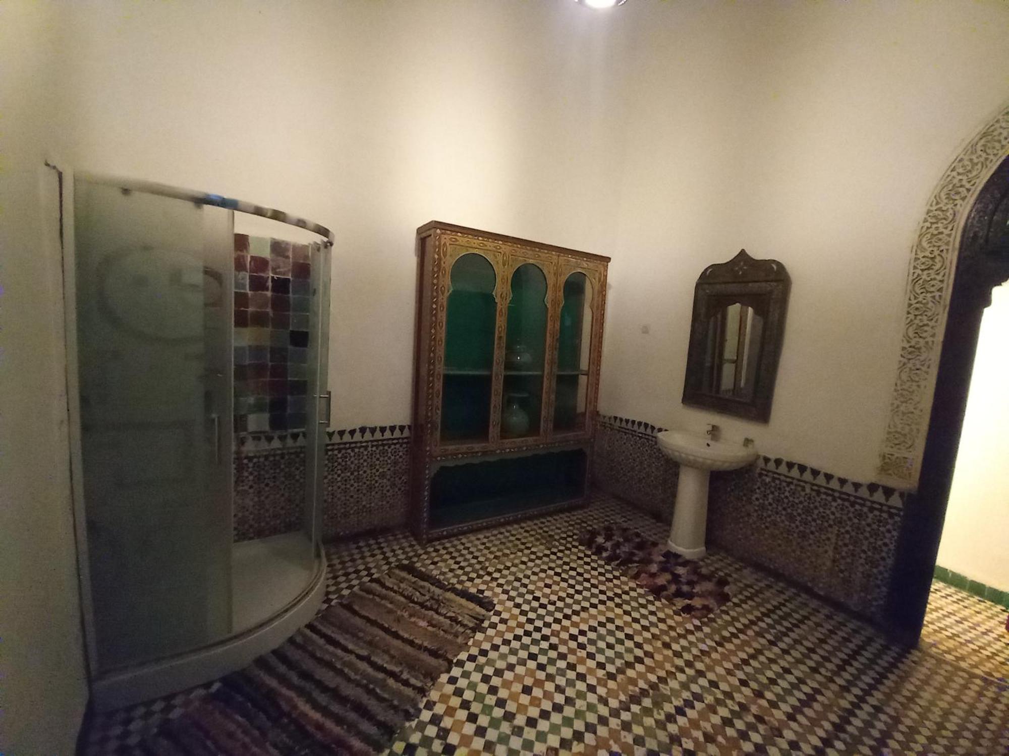 Palais Alfirdaous Medina Otel Fès Oda fotoğraf