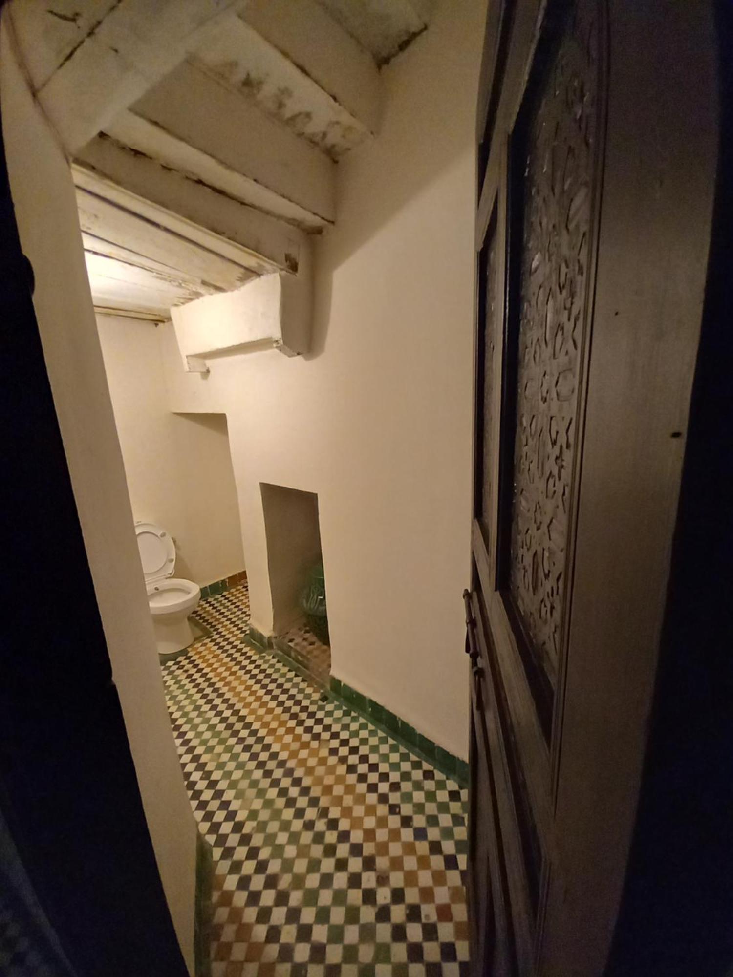 Palais Alfirdaous Medina Otel Fès Oda fotoğraf