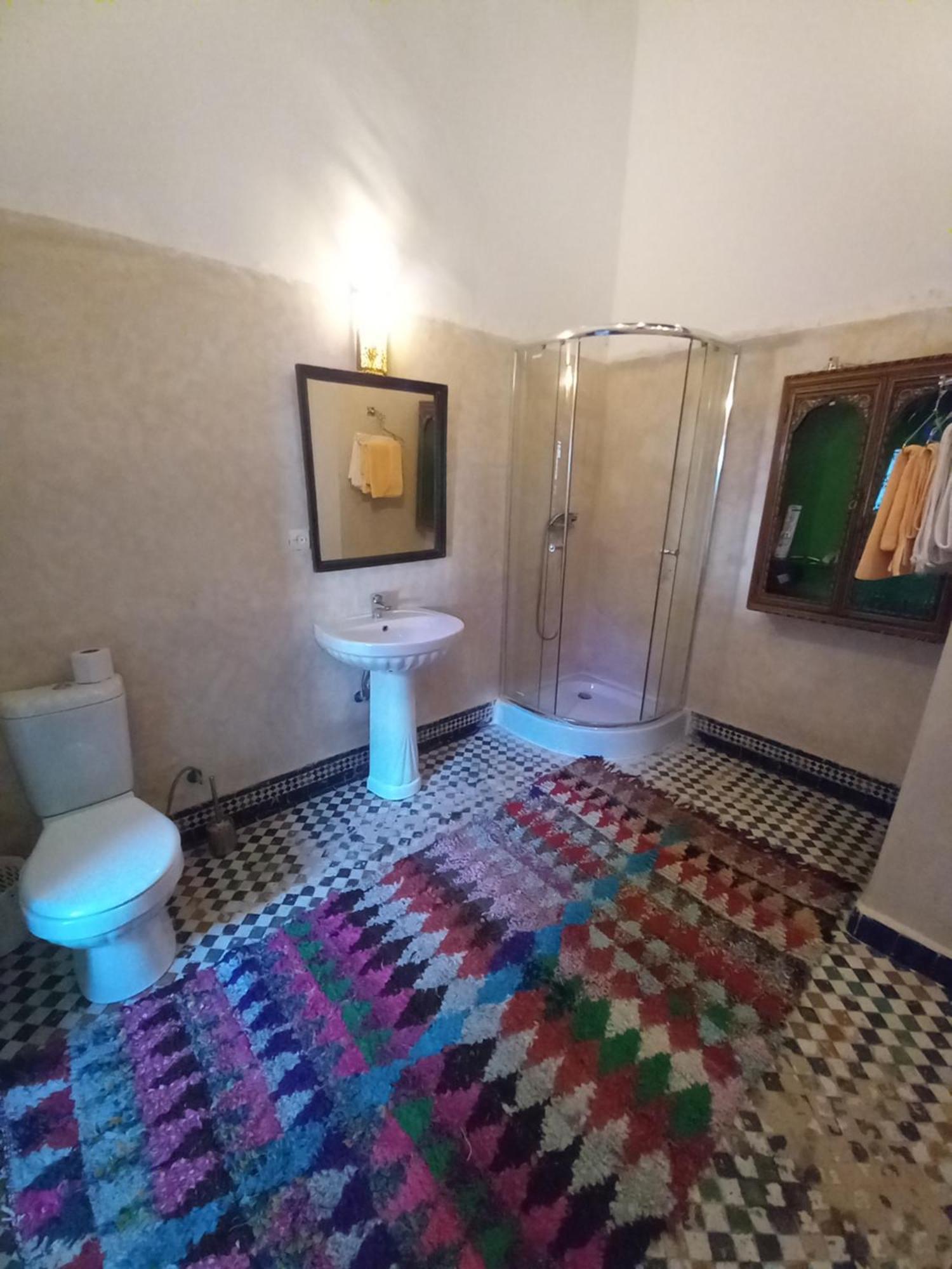 Palais Alfirdaous Medina Otel Fès Oda fotoğraf