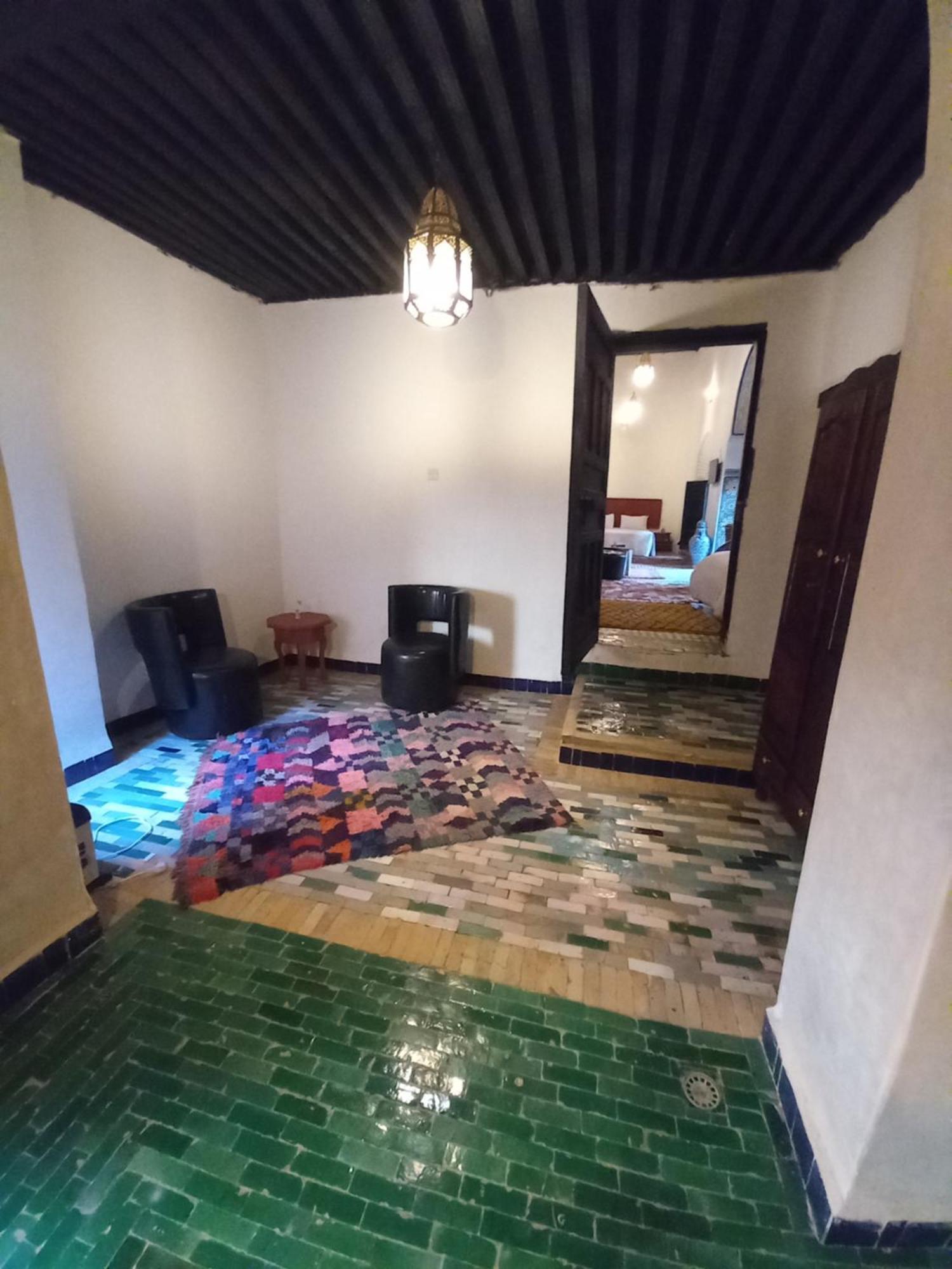 Palais Alfirdaous Medina Otel Fès Oda fotoğraf