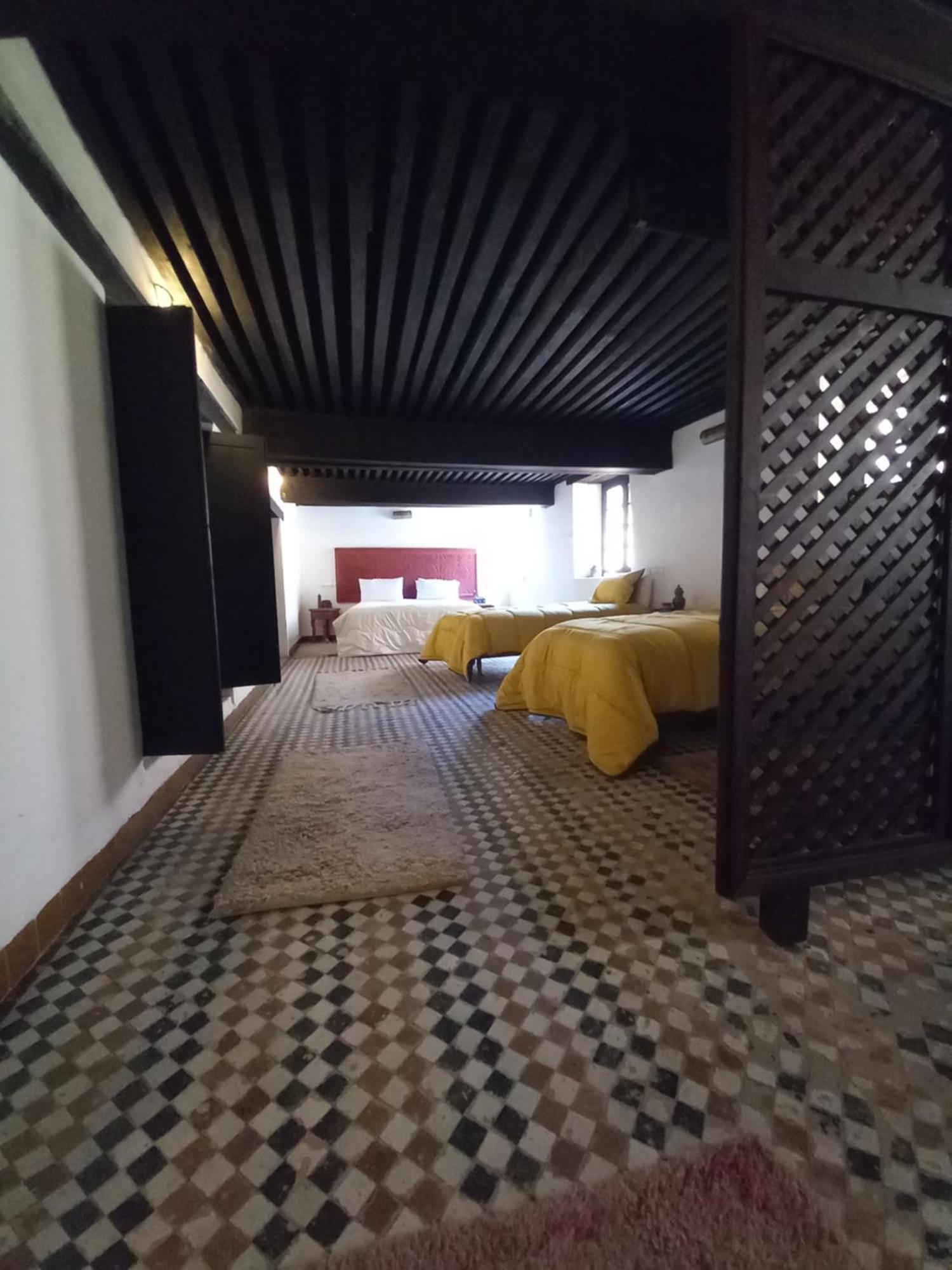 Palais Alfirdaous Medina Otel Fès Oda fotoğraf