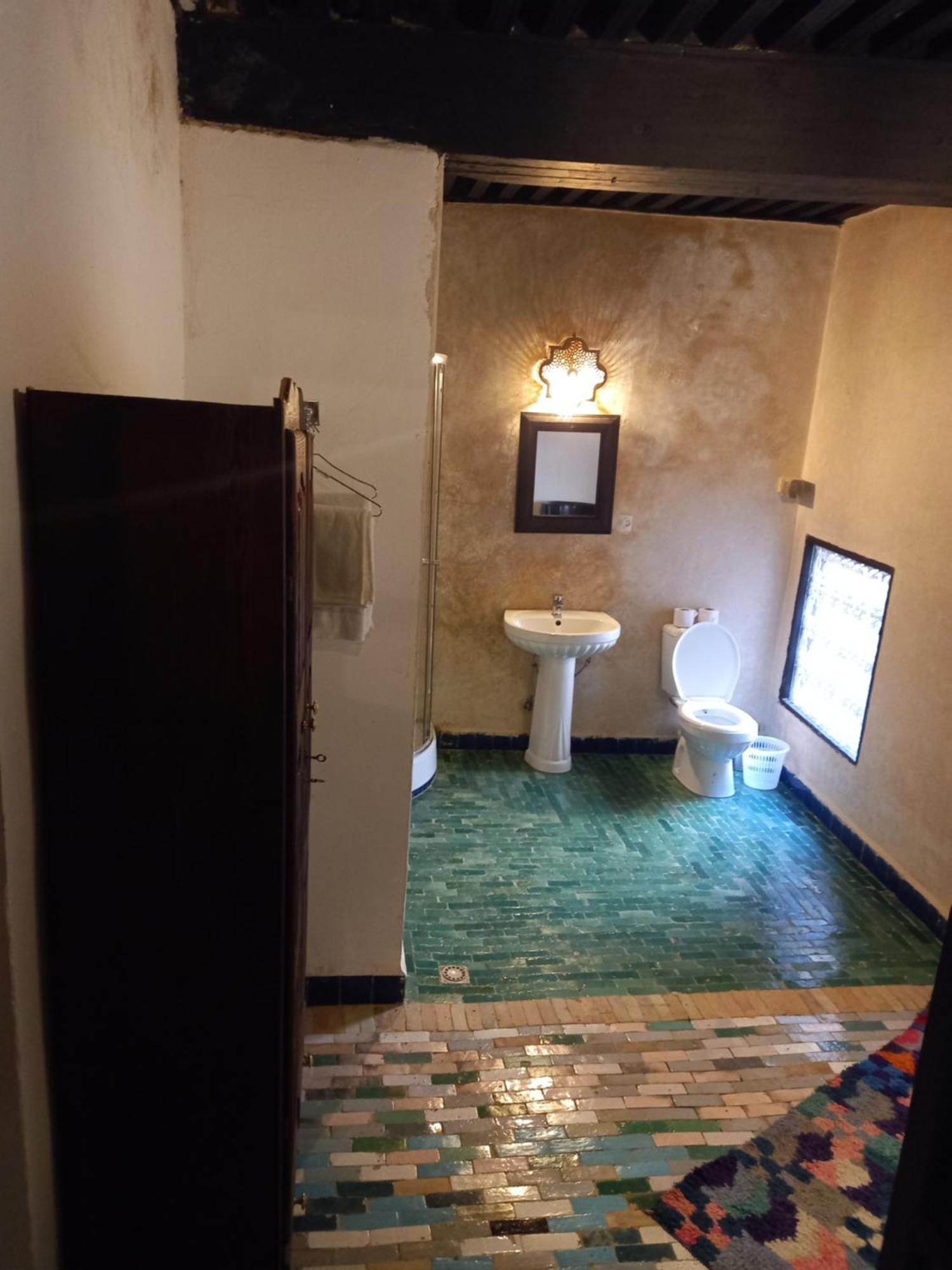 Palais Alfirdaous Medina Otel Fès Oda fotoğraf