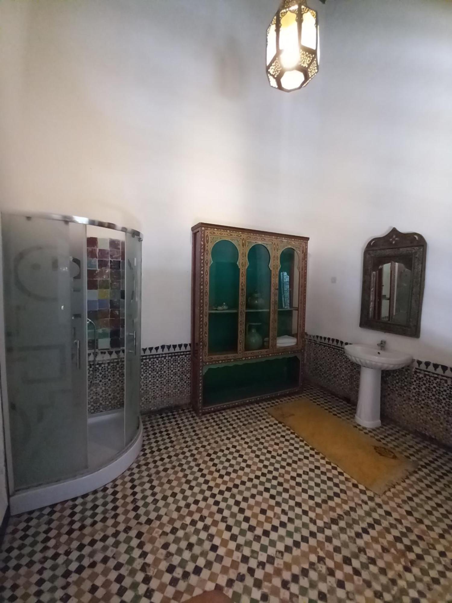 Palais Alfirdaous Medina Otel Fès Oda fotoğraf
