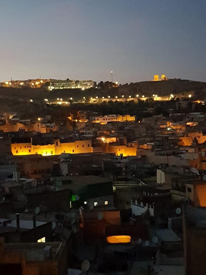 Palais Alfirdaous Medina Otel Fès Dış mekan fotoğraf
