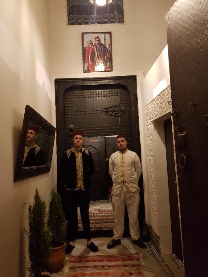 Palais Alfirdaous Medina Otel Fès Dış mekan fotoğraf