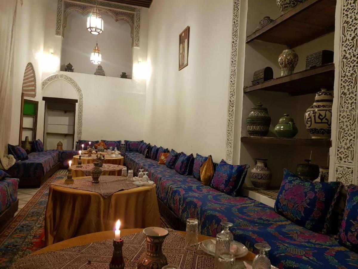 Palais Alfirdaous Medina Otel Fès Dış mekan fotoğraf