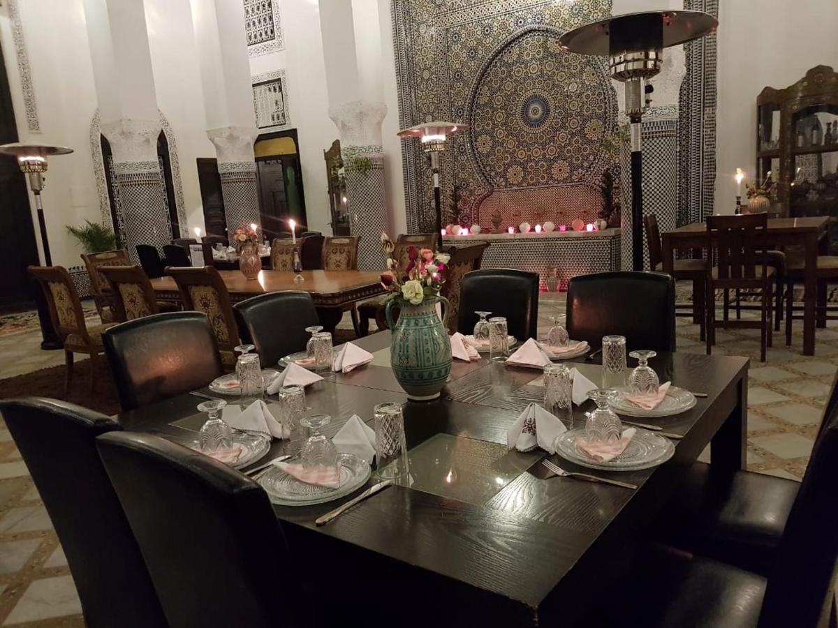 Palais Alfirdaous Medina Otel Fès Dış mekan fotoğraf