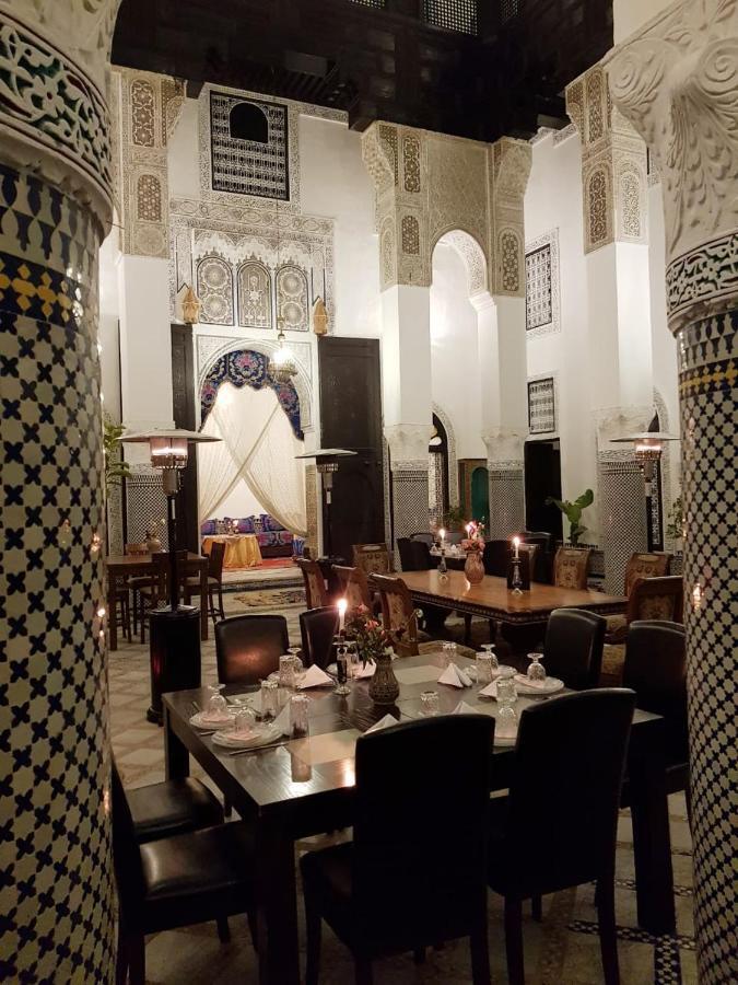 Palais Alfirdaous Medina Otel Fès Dış mekan fotoğraf